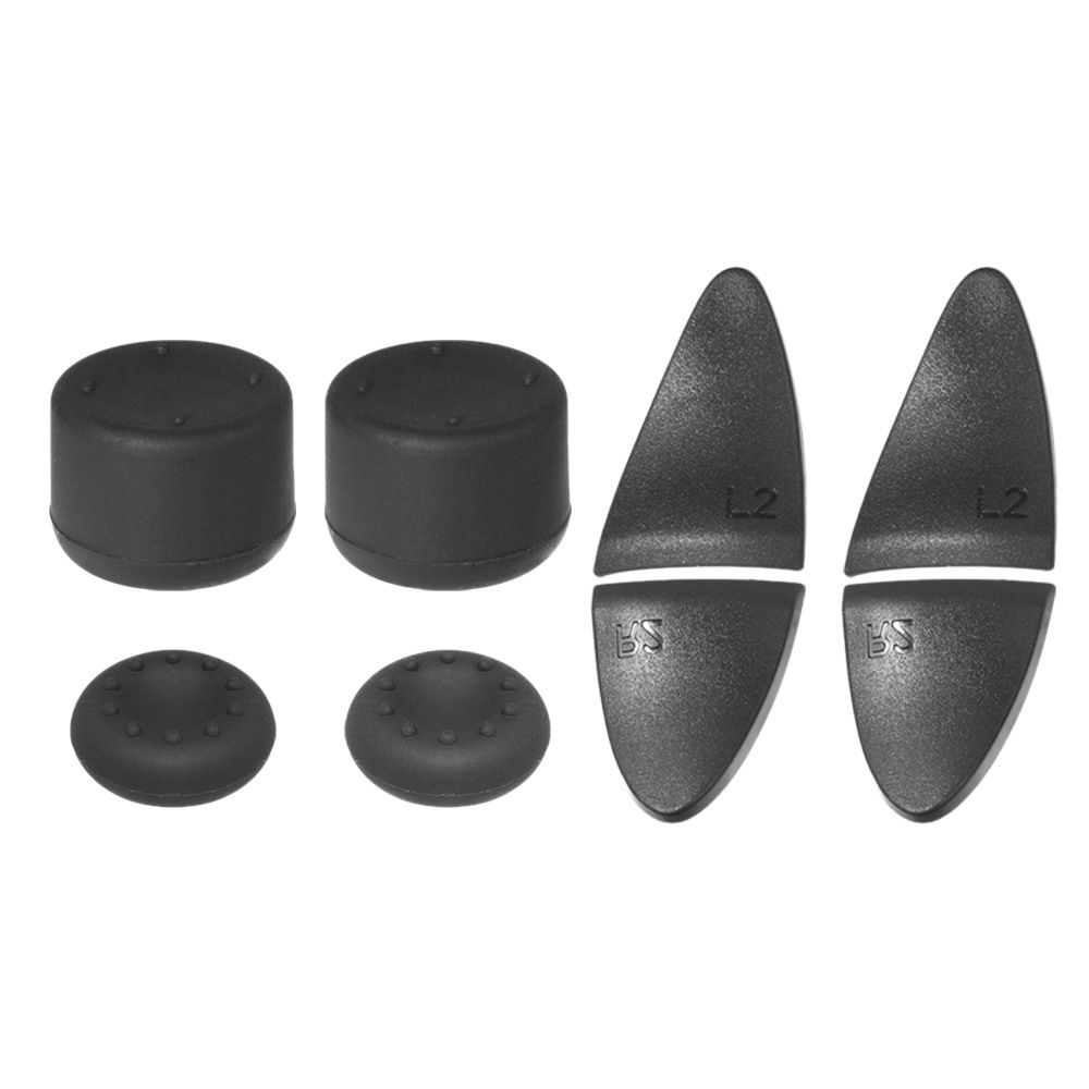 Dobe Silicone Rocker Cap For PS5 PS4 Handle Nail Cover
