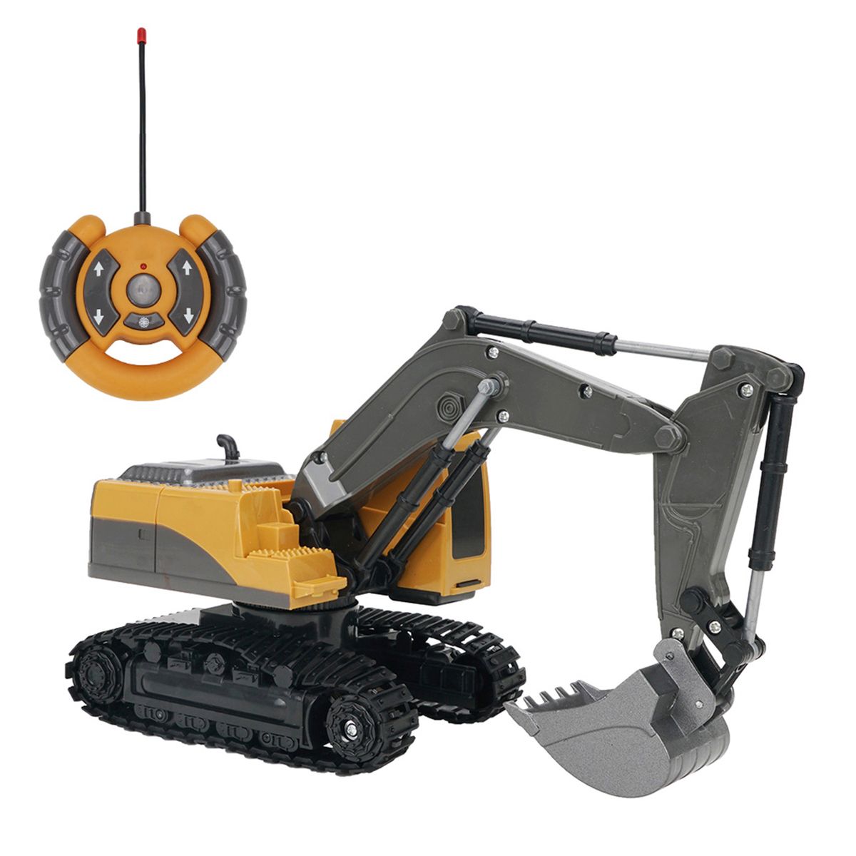 Remote Control Excavator 1/24 RC Excavator 2.4GHz 6CH