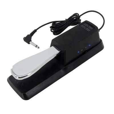 Universal Sustain Pedal Piano Keyboard Damper Pedal