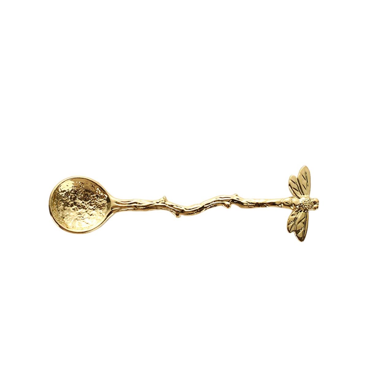 Dessert Scoop Retro Style Dessert Scoop Golden
