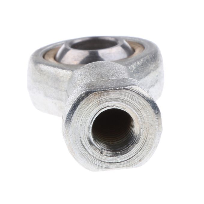 1pc M8 8mm Oscillating Rose Ball Joint Stainless Steel Rod End Bearing