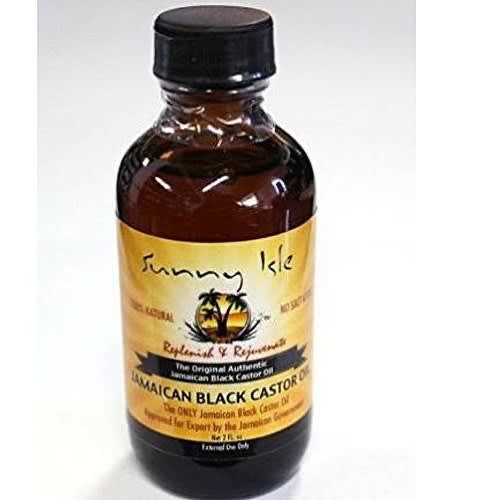 Jamaica Black Castor Oil - 2oz