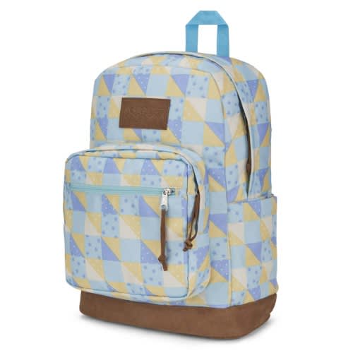 Right Pack Expressions Backpack - Cute Quilt