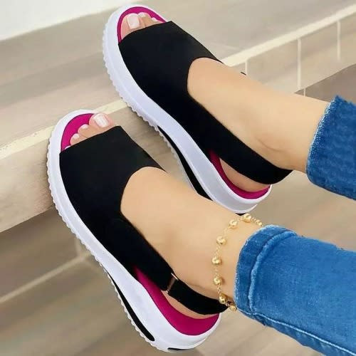 Ladies Easy Wear Sandal