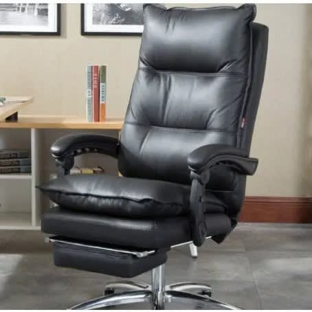 Recline Chair With Footrest
