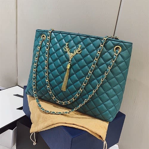 Women's Bag - Light Blue