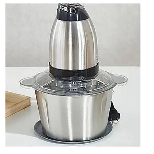 Stainless Yam Pounder - 3Liters