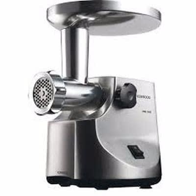 1600W Meat Grinder Mg510 Die Cast Metal Body Satin Finish