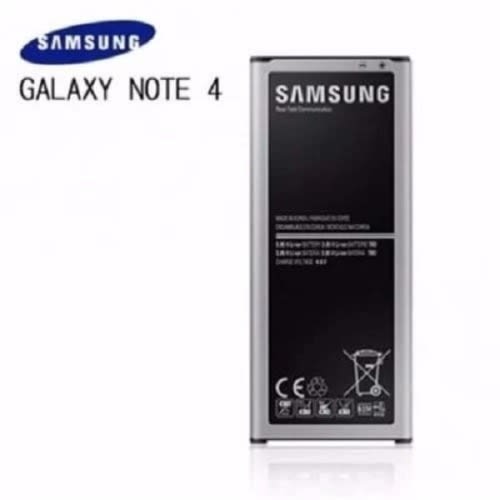 Battery For Samsung Galaxy Note 4 - 3220mah