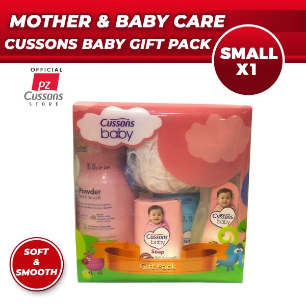 Baby Buy & Win  - Small Gift Pack - Pink
