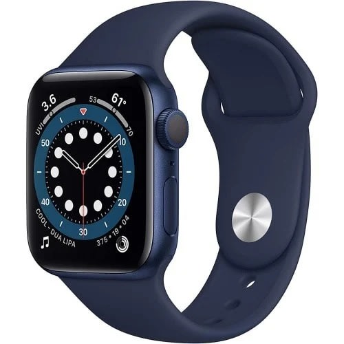 IWatch Series 6 - Gps - 44mm - Space Gray