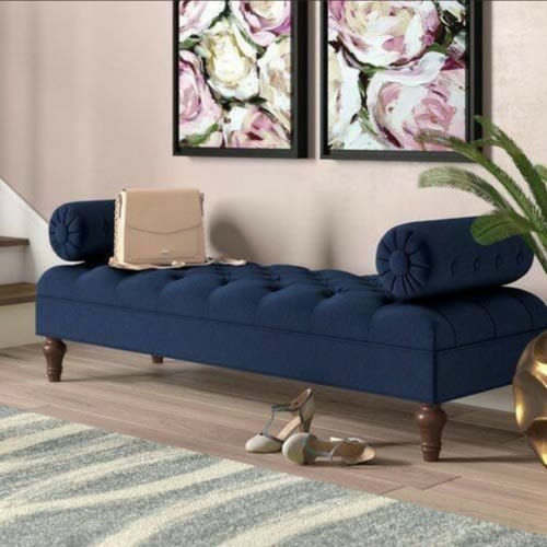 Conceptual Ottoman - Foot Stool