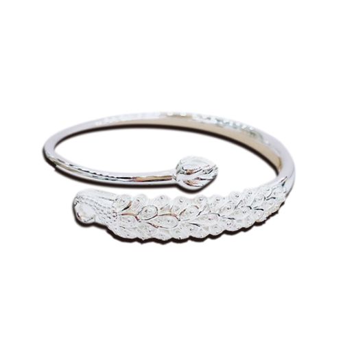 Sterling Silver Bracelet 2022 New Style (Phoenix Dance)