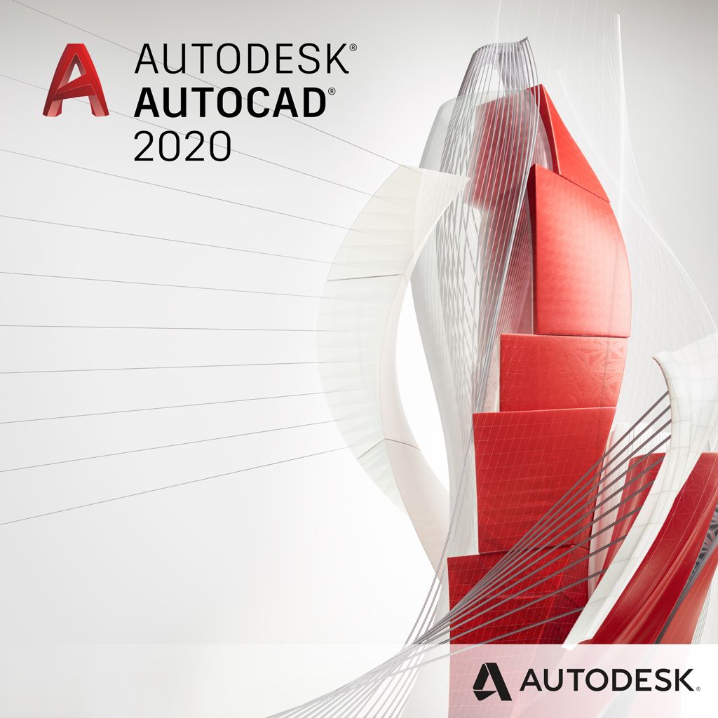 Autocad 2020- 1 Year License Key For MacBook