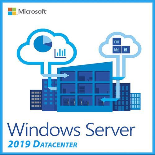 Microsoft Windows Servers 2019 Datacenter- Activation Key