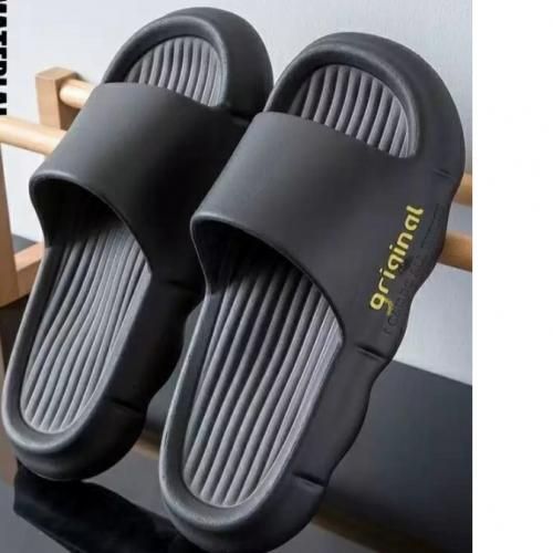 Men Soft Silicon Indoor Slides (see Description To Place Order)