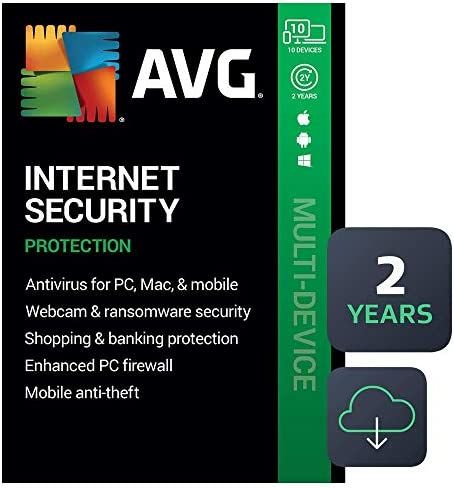 Internet Security 2022 For 3 Devices - 2 Years