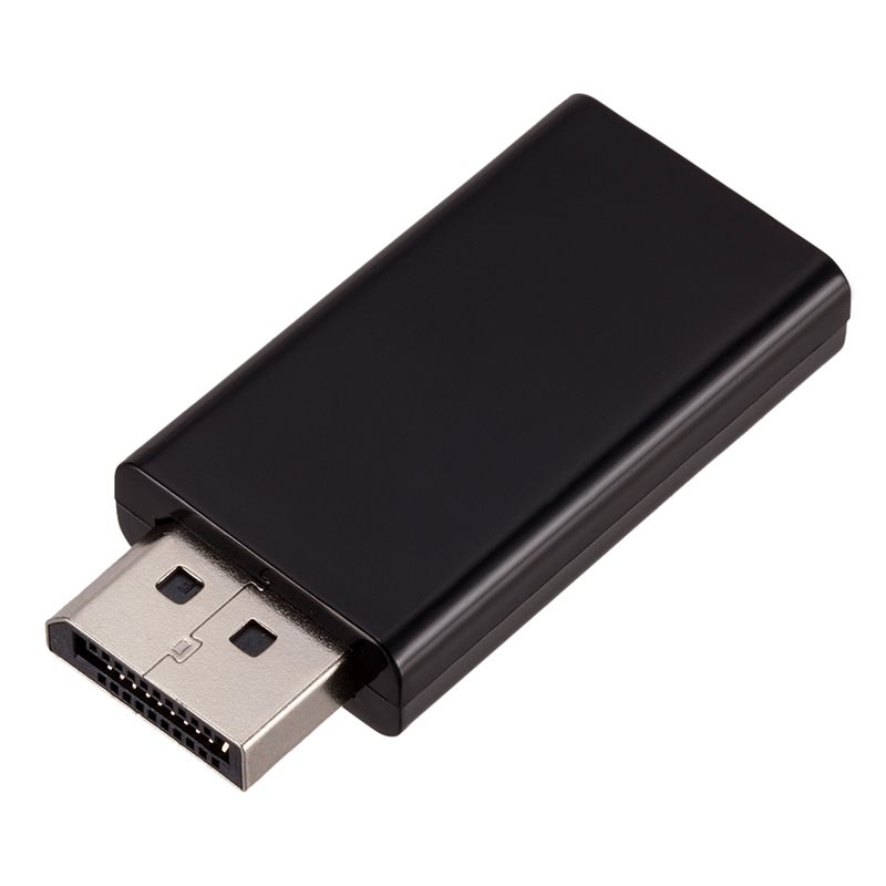 DP Male To HDMI Female HD Converter