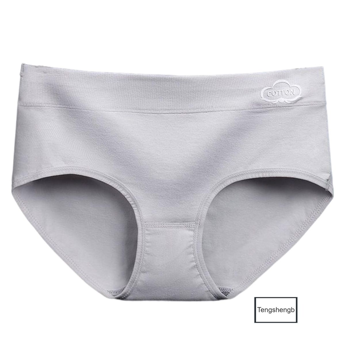 Stylish Women's Underwear Soft Breathable Female Intimates