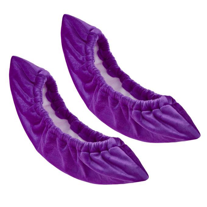 Unisex Adult Women, Men, Girls, Boys, Kids Ice Skates Purple XXXL