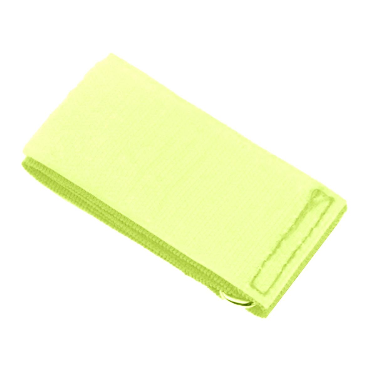 Sport Tie Rope Sunshine Partner Ankle Bandage Fluorescent Green