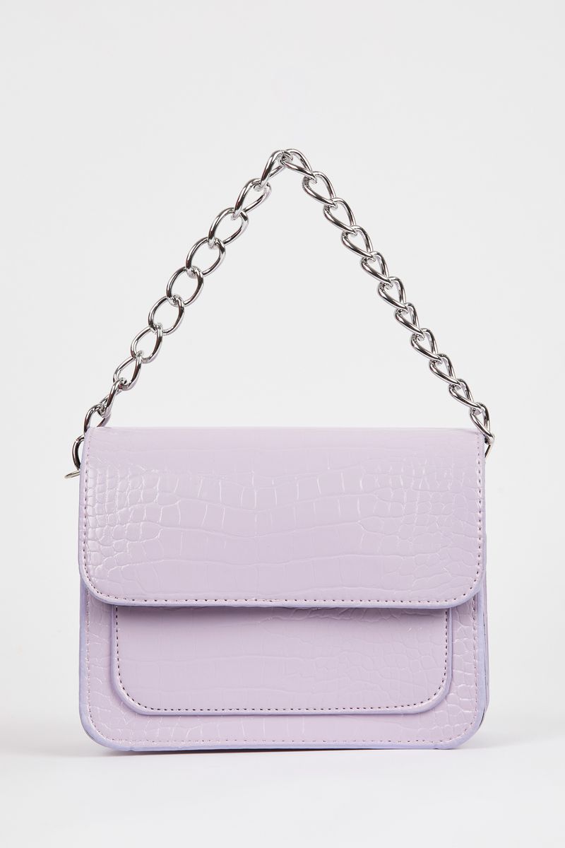 Woman Casual Bag - Purple