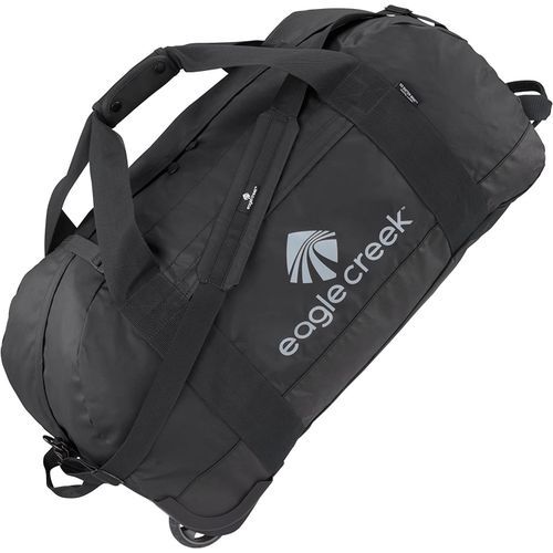 Eagle Creek No Matter What Rolling Duffel, Black, Large