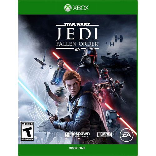 Xbox One - Star Wars Jedi: Fallen Order