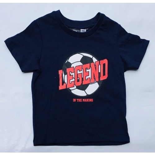 Legend Boys Short Sleeve Top