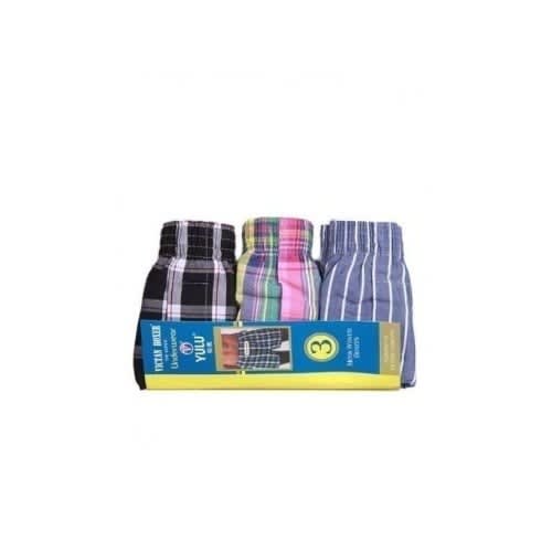 6 Piece Of Men's Boxer -yulu