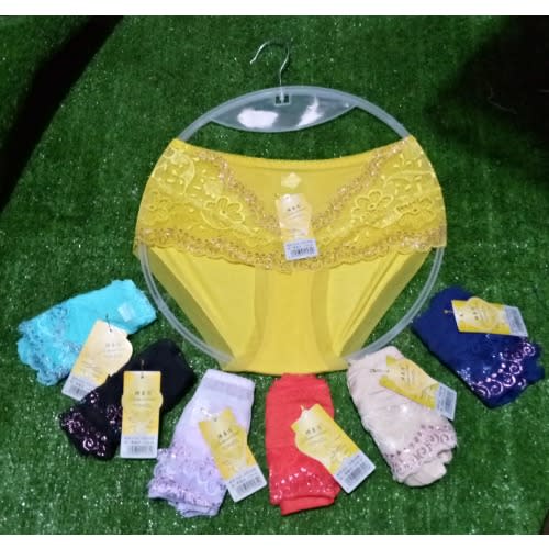 Ladies Panties Set Of 7