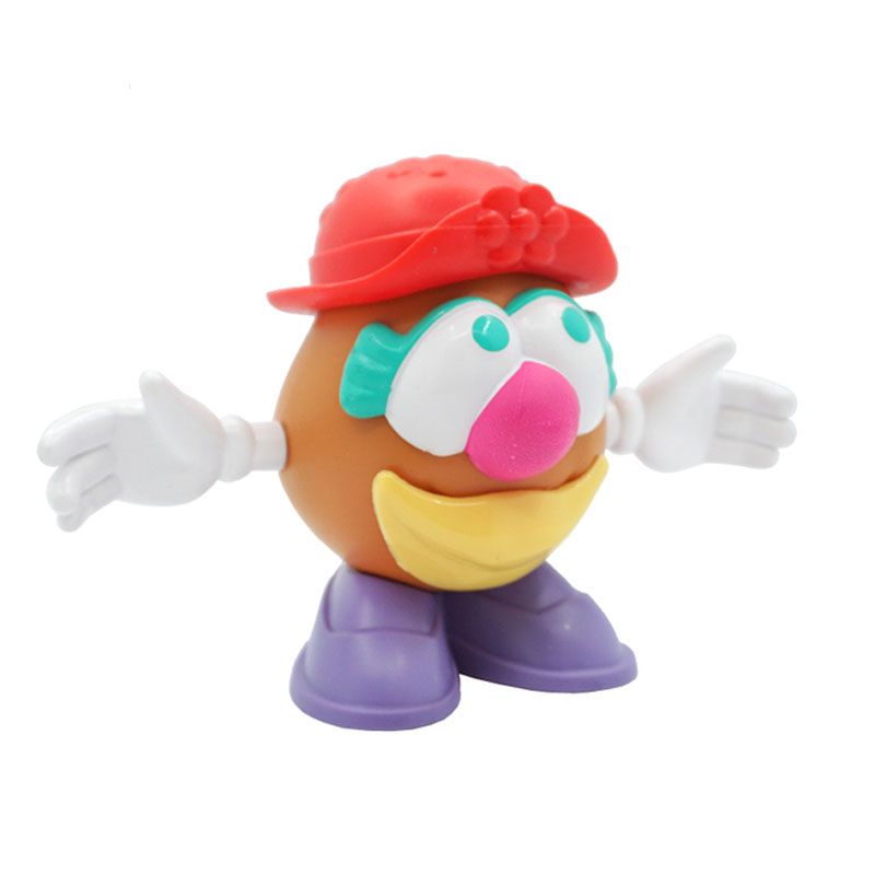 MR POTATO HEAD Toy Story Mrs. Potato Head Mr. Potato Head