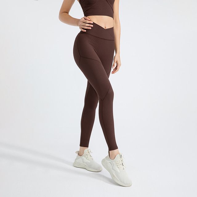 Women Gym Elasticity Fitness Leggings