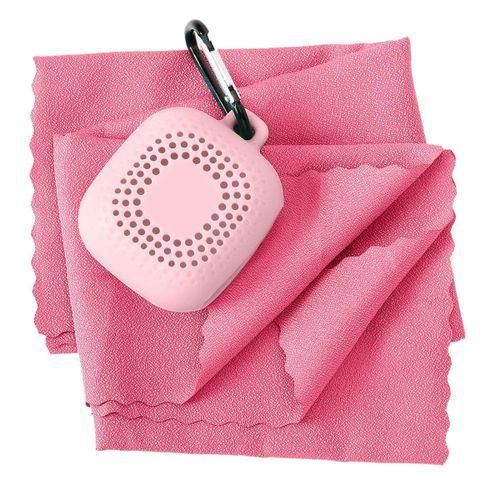 Outdoor Portable Silicone Quick-Drying Cold Sense Sports