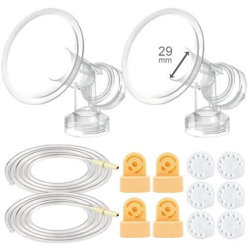 Myfit Breast Pump Kit Compatible With Medela Pump In Style Advanced Breast Pumps