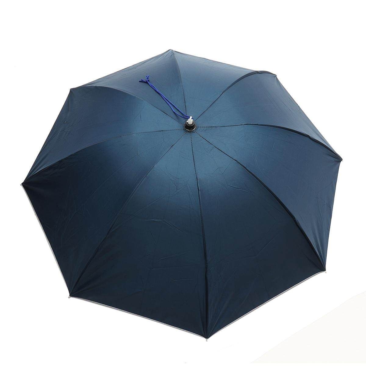 Unisex Hat Hunting Large Sun Protection Parasol Random