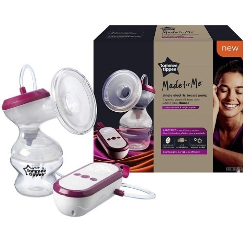 Made For Me Electric Breast Pump