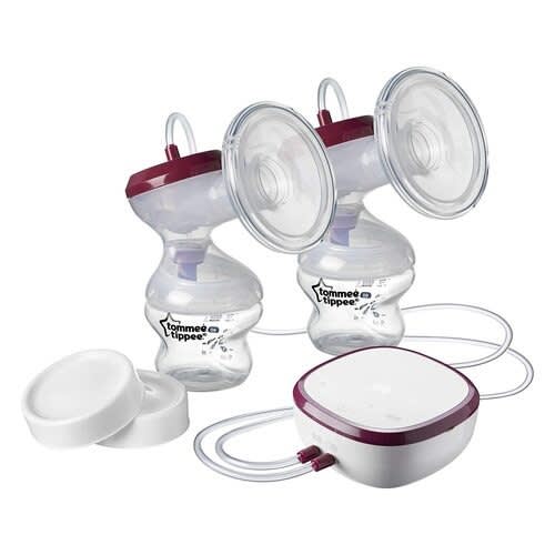 Made For Me Double Electric Breast Pump