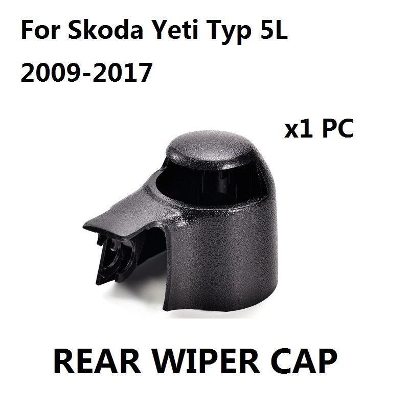 Replacement Rear Wiper Arm Nut Cover Cap For FordFocus MK 2