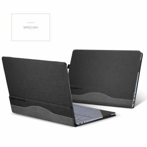 Portable Pu Leather Protective Cover For Surface Laptop 1 - 2 - 3 - 4   - 15 Inches