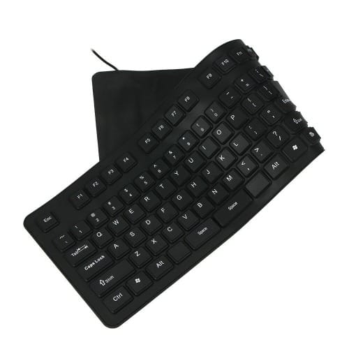 Flexible Keyboard