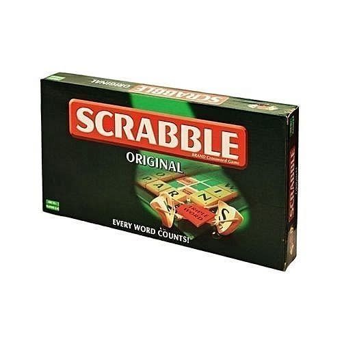 Scrabble Game Board