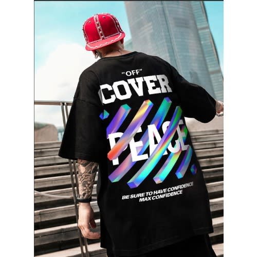 Big Size Tee Shirt