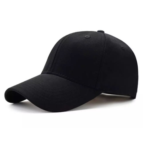 Plain Face Cap