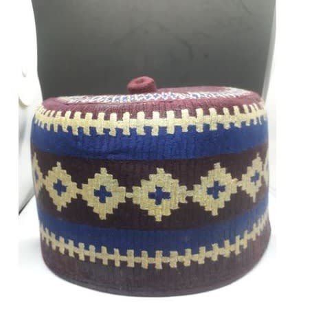 Hausa Cap - 23''