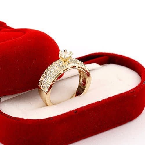 Venus Engagement Ring