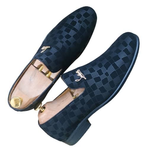 Alpha Male Trendy Shoe - Black