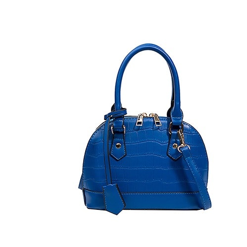 Shoulder Bag - Blue