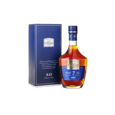 Divin Bardar Silver Collection 7 Yrs Xo 50cl X 6bottles