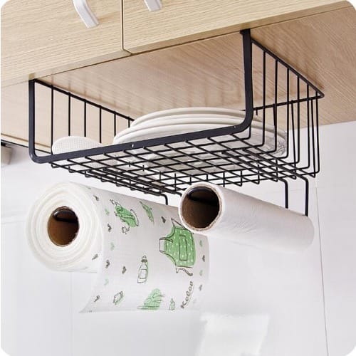 Cabinet Hanging Rack
